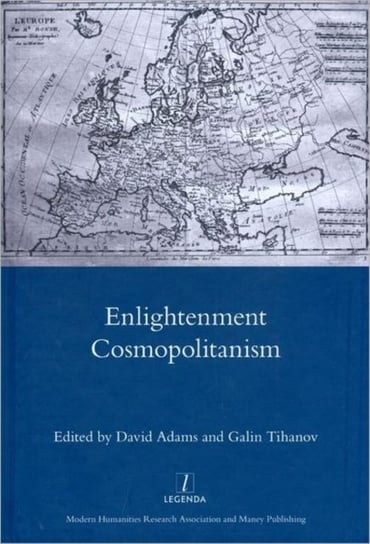 Enlightenment Cosmopolitanism Tihanov Galin