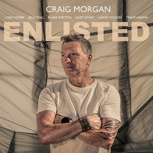 Enlisted Craig Morgan