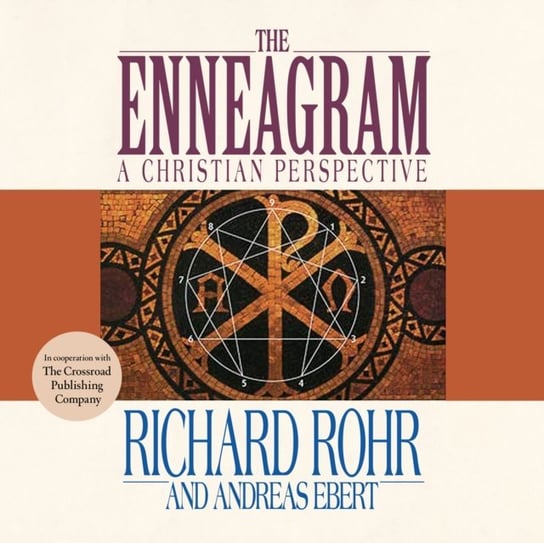 Enneagram - audiobook Rohr Richard, Ebert Andreas, Rick Adamson