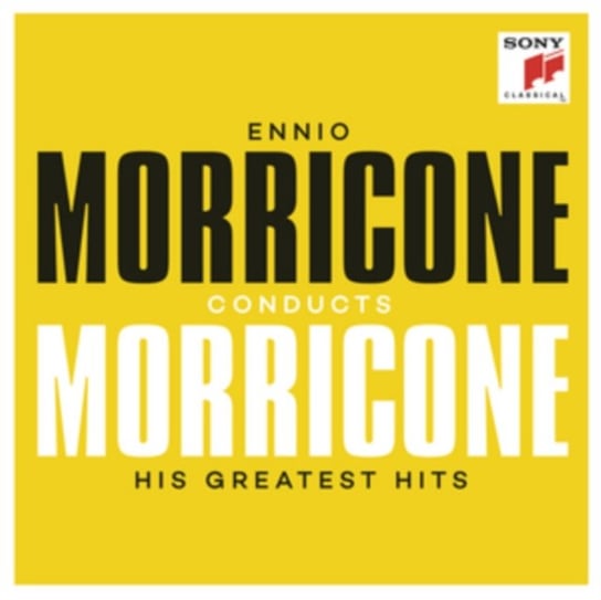 Ennio Morricone Conducts Morricone. His Greatest Hits Morricone Ennio