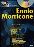 ENNIO MORRICONE GREAT MUSICIANS Morricone Ennio