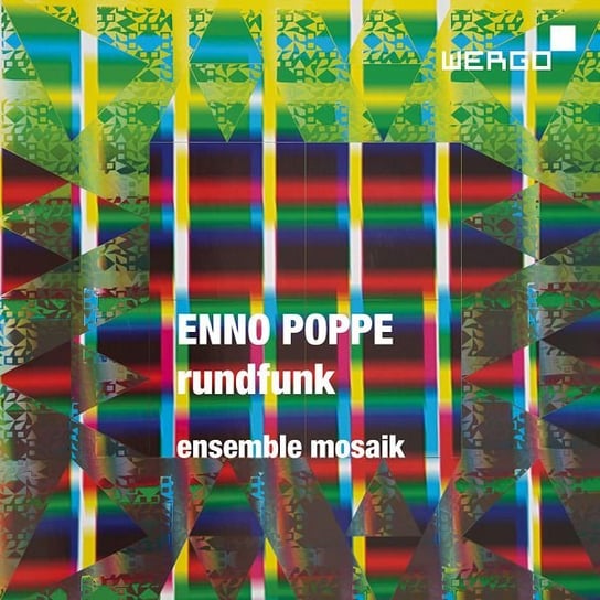 Enno Poppe Rundfunk Fur Neun Synthesizer Ensemble Mosaik