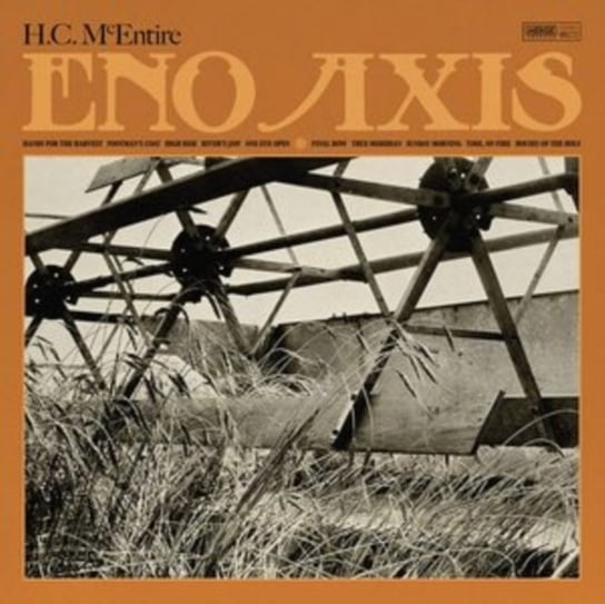 Eno Axis, płyta winylowa H.C. McEntire