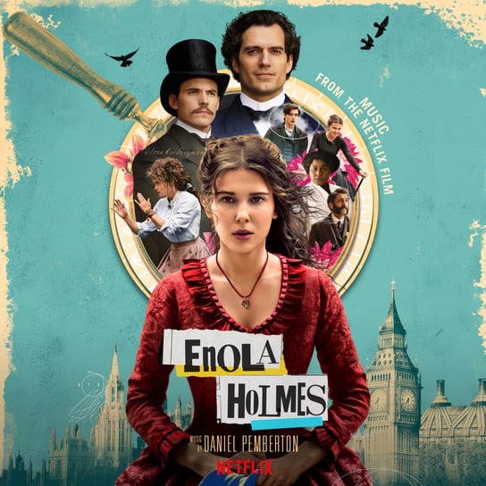 Enola Holmes (Music From The Netflix Film) Pemberton Daniel