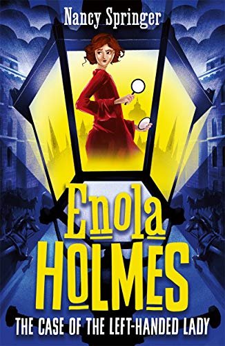 Enola Holmes. The Case of the Left-Handed Lady. Volume 2 Springer Nancy