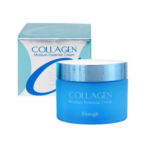 Enough - Collagen Moisture Essential Cream - Krem do twarzy z kolagenem – 50ml Enough