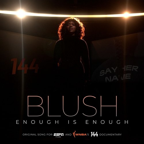 Enough Is Enough Blush