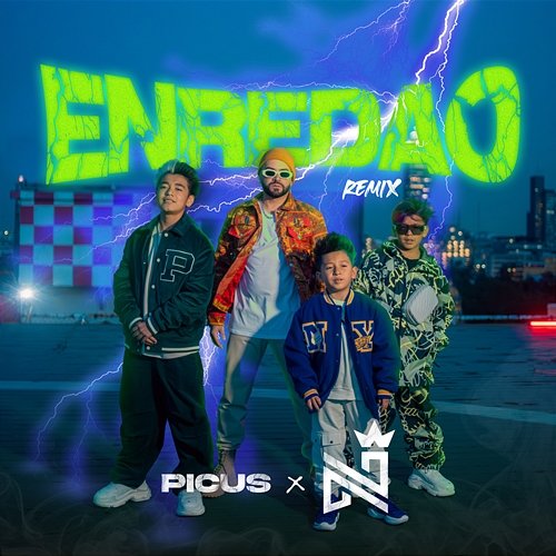 Enredao Nacho, Picus