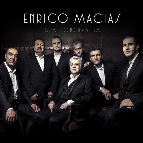 Enrico Macias & Al Orchestra Enrico Macias
