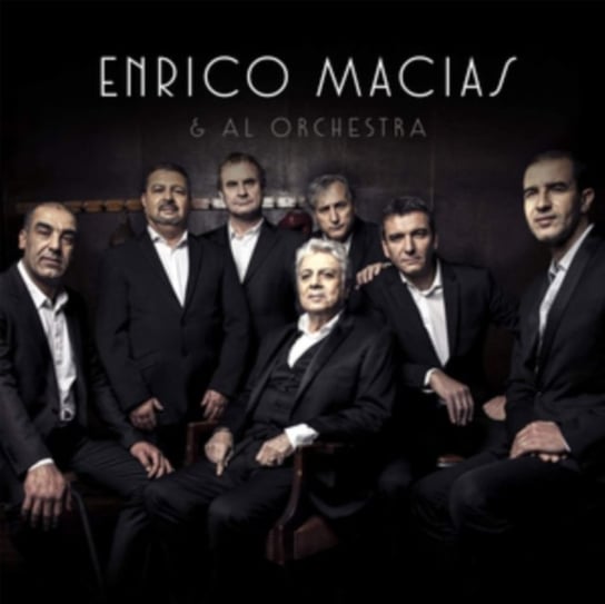 Enrico Macias & Al Orchestra Enrico Macias & Al Orchestra