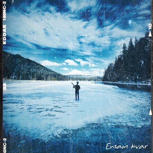 Ensam kvar Tim Lidman