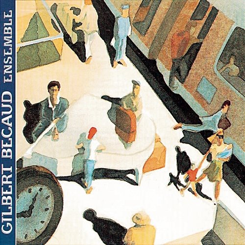 Ensemble Gilbert Bécaud