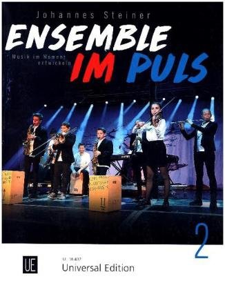 Ensemble im Puls Band 2. Universal Edition Ag