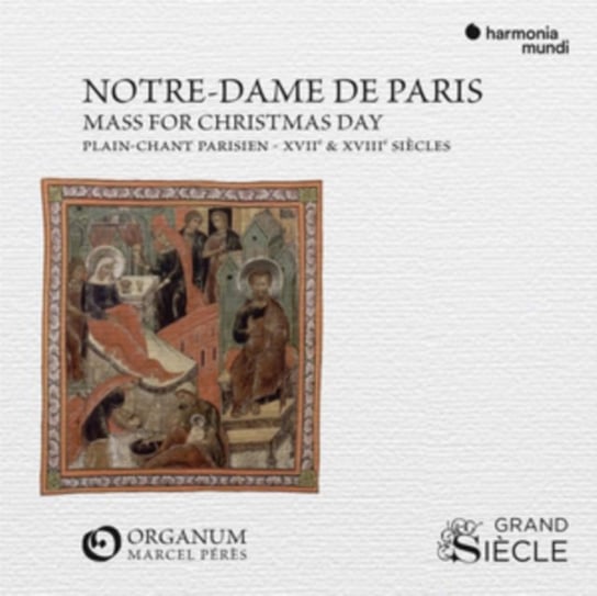 Ensemble Organum Marcel Peres: Messe De La Nativite De La Vierge Ensemble Organum, Peres Marcel