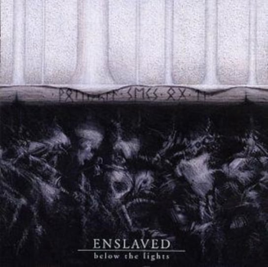 ENSLAVED BELOW LIGHTS Enslaved