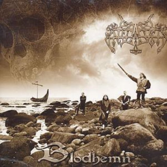Enslaved Blodhemn Enslaved