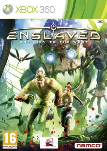 Enslaved: Odyssey to the West Namco Bandai Game