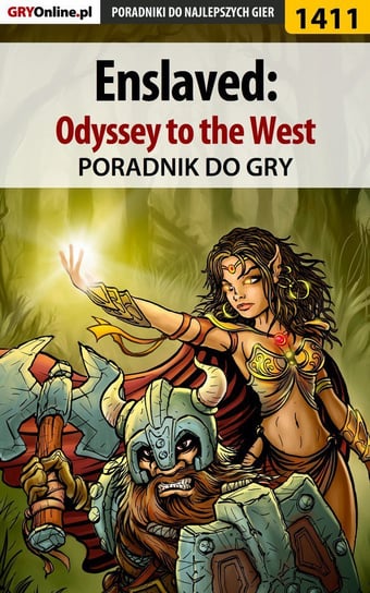 Enslaved: Odyssey to the West - poradnik do gry Homa Patrick Yxu
