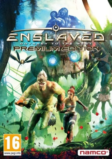 Enslaved - Premium Edition Namco Bandai Games