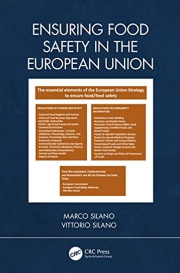 Ensuring Food Safety in the European Union Marco Silano, Vittorio Silano