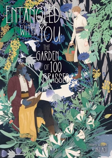 Entangled with You: The Garden of 100 Grasses Seven Seas Entertainment, LLC