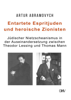 Entartete Espritjuden und heroische Zionisten Hess Uhingen