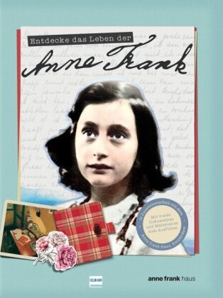 Entdecke das Leben der Anne Frank Ullmann Medien