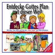 Entdecke Gottes Plan mit dieser Welt Platte Eberhard