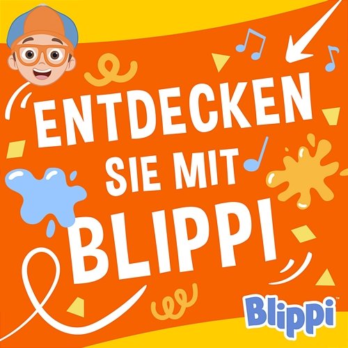 Entdecken Sie mit Blippi Blippi Deutsch