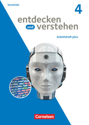 Entdecken und verstehen - Geschichtsbuch - Arbeitshefte plus - Heft 4 Cornelsen Verlag