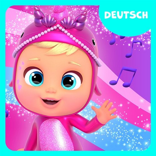 Entdecker-Babys Cry Babies auf Deutsch, Kitoons auf Deutsch