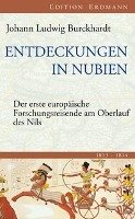 Entdeckungen in Nubien Burckhardt Johann Ludwig