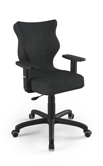 Entelo, Krzesło obrotowe Arco Deco 17 rozmiar 6 (wzrost 159-188 cm) ENTELO