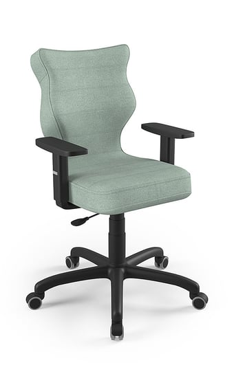 Entelo, Krzesło obrotowe Arco Deco 20 rozmiar 6 (wzrost 159-188 cm) ENTELO