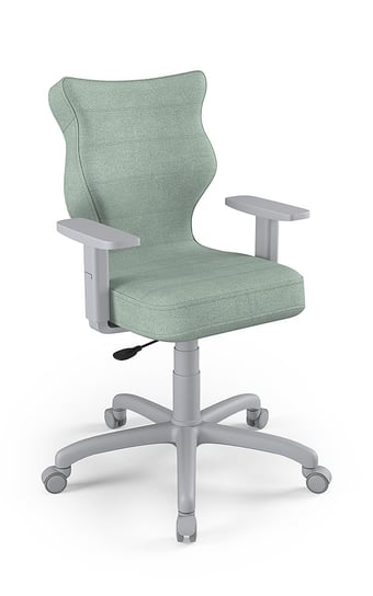 Entelo, Krzesło obrotowe Arco Deco 20 rozmiar 6 (wzrost 159-188 cm) ENTELO