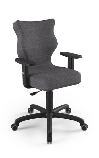 Entelo, Krzesło obrotowe Arco Palladium 01 rozmiar 6 (wzrost 159-188 cm) ENTELO