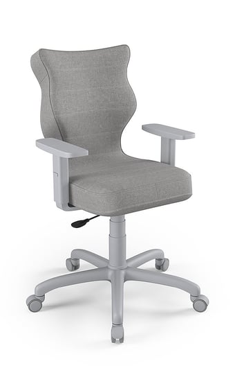 Entelo, Krzesło obrotowe Arco Palladium 03 rozmiar 6 (wzrost 159-188 cm) ENTELO