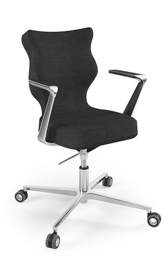 Entelo, Krzesło obrotowe Kylie Plus poler Deco 17 rozmiar 6 (wzrost 159-188 cm) ENTELO