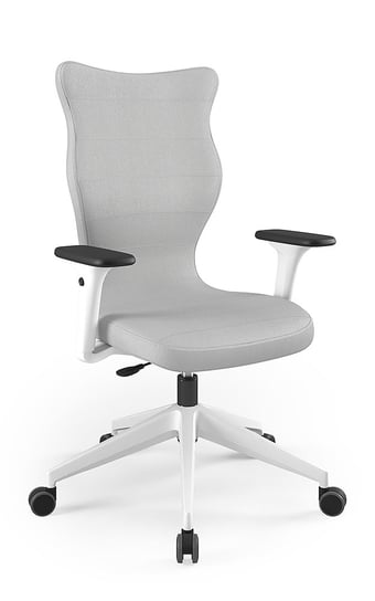 Entelo, Krzesło obrotowe Nero Plus biały Vega 03 rozmiar 7 ENTELO