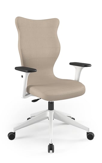 Entelo, Krzesło obrotowe Nero Plus biały Vega 26 rozmiar 7 ENTELO
