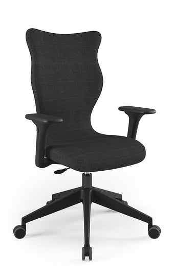 Entelo, Krzesło obrotowe Nero Plus Deco 17 rozmiar 7 ENTELO