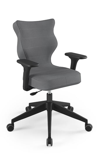 Entelo, Krzesło obrotowe Nero Plus Letto 17 rozmiar 6 (wzrost 159-188 cm) ENTELO