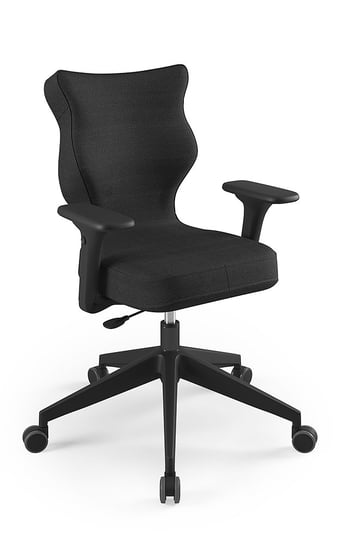 Entelo, Krzesło obrotowe Nero Plus Solar 01 rozmiar 6 ENTELO