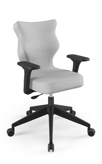 Entelo, Krzesło obrotowe Nero Plus Vega 03 rozmiar 6 (wzrost 159-188 cm) ENTELO