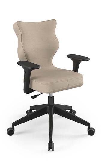 Entelo, Krzesło obrotowe Nero Plus Vega 26 rozmiar 6 ENTELO