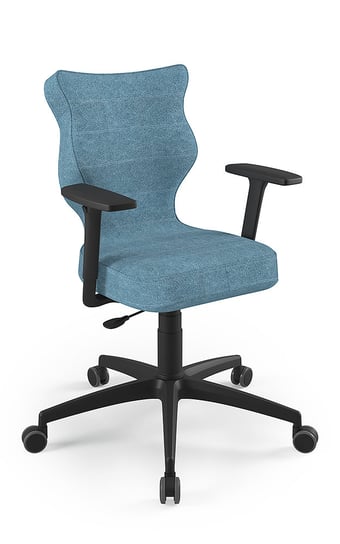 Entelo, Krzesło obrotowe Perto Castel 06 rozmiar 6 (wzrost 159-188 cm) ENTELO
