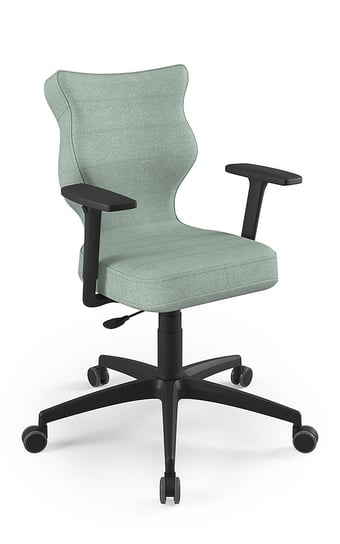 Entelo, Krzesło obrotowe Perto Deco 20 rozmiar 6 (wzrost 159-188 cm) ENTELO