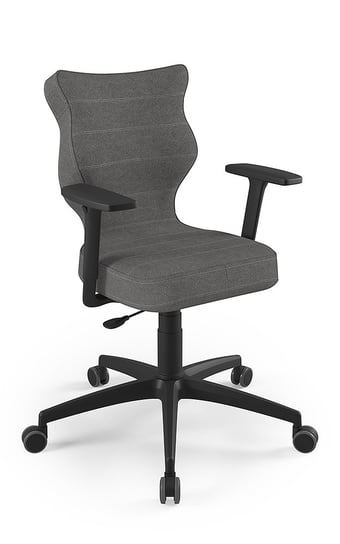 Entelo, Krzesło obrotowe Perto Plus Castel 33 rozmiar 6 (wzrost 159-188 cm) ENTELO
