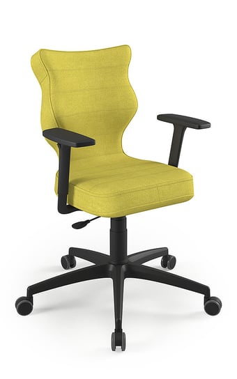 Entelo, Krzesło obrotowe Perto Plus Deco 19 rozmiar 6 (wzrost 159-188 cm) ENTELO