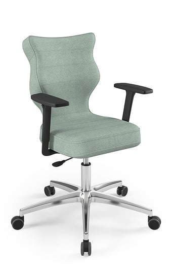 Entelo, Krzesło obrotowe Perto Plus poler Deco 20 rozmiar 6 (wzrost 159-188 cm) ENTELO